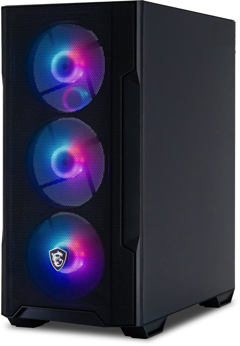 Gaming PC - Powered by MSI - GeForce RTX 5060 8GB - AMD - afbeelding 2