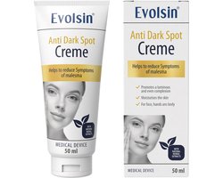 Evolsin® Anti-pigmentvlekken Crème - Pigmentenvlekken verwijderen - 50 ml