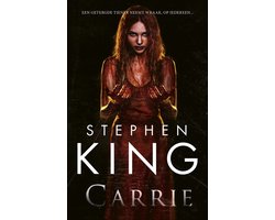 Omslag van Carrie
