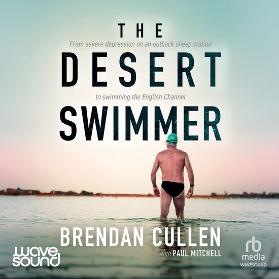 The Desert Swimmer - cover