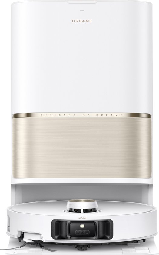 Dreame L50s Pro Robotstofzuiger met Dweilfunctie - Dreame - €669,00