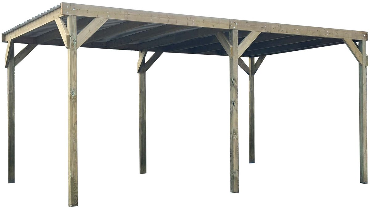 Solid - Carport - S7781