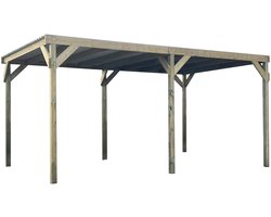 Solid - Carport - S7781