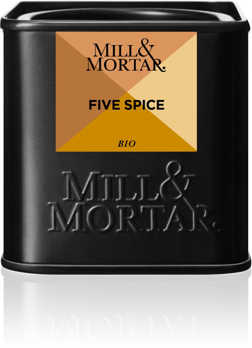 Five Spice - BBQ & Stir Fry - Mill & Mortar