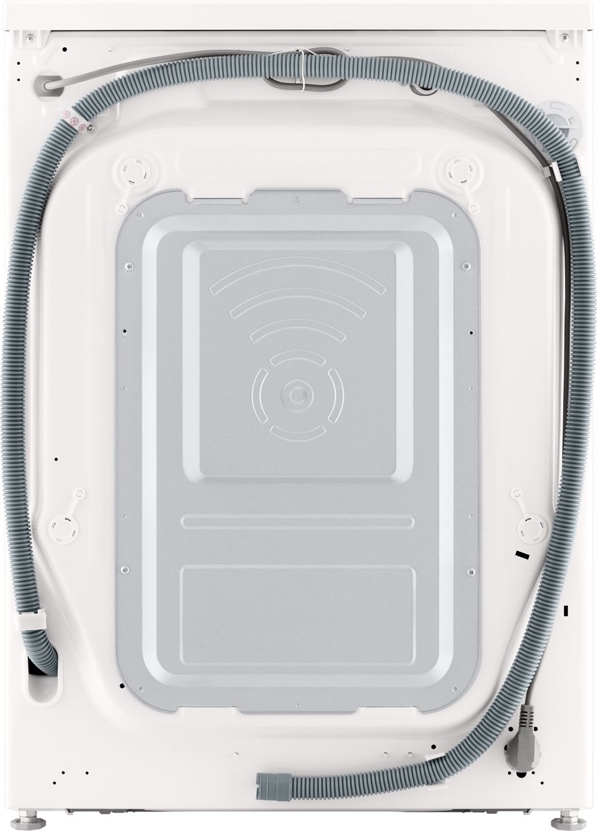 LG F4X5509THB wasmachine 9 kg wit met AI DD voor betere stofverzorging thumbnail 4