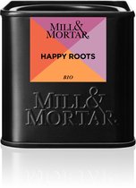 Happy Roots - Root veggies - Mill & Mortar