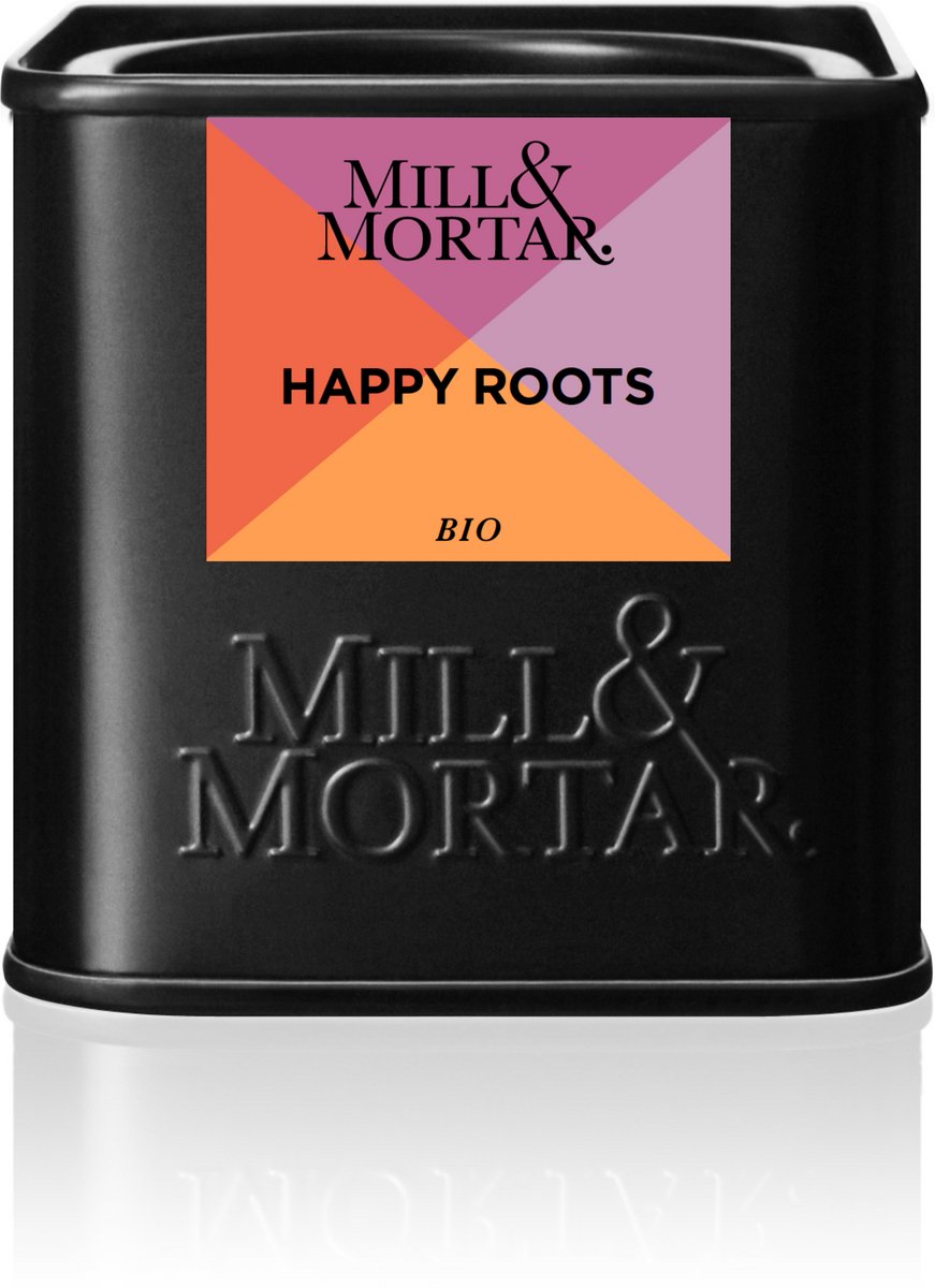 Happy Roots - Root veggies - Mill & Mortar