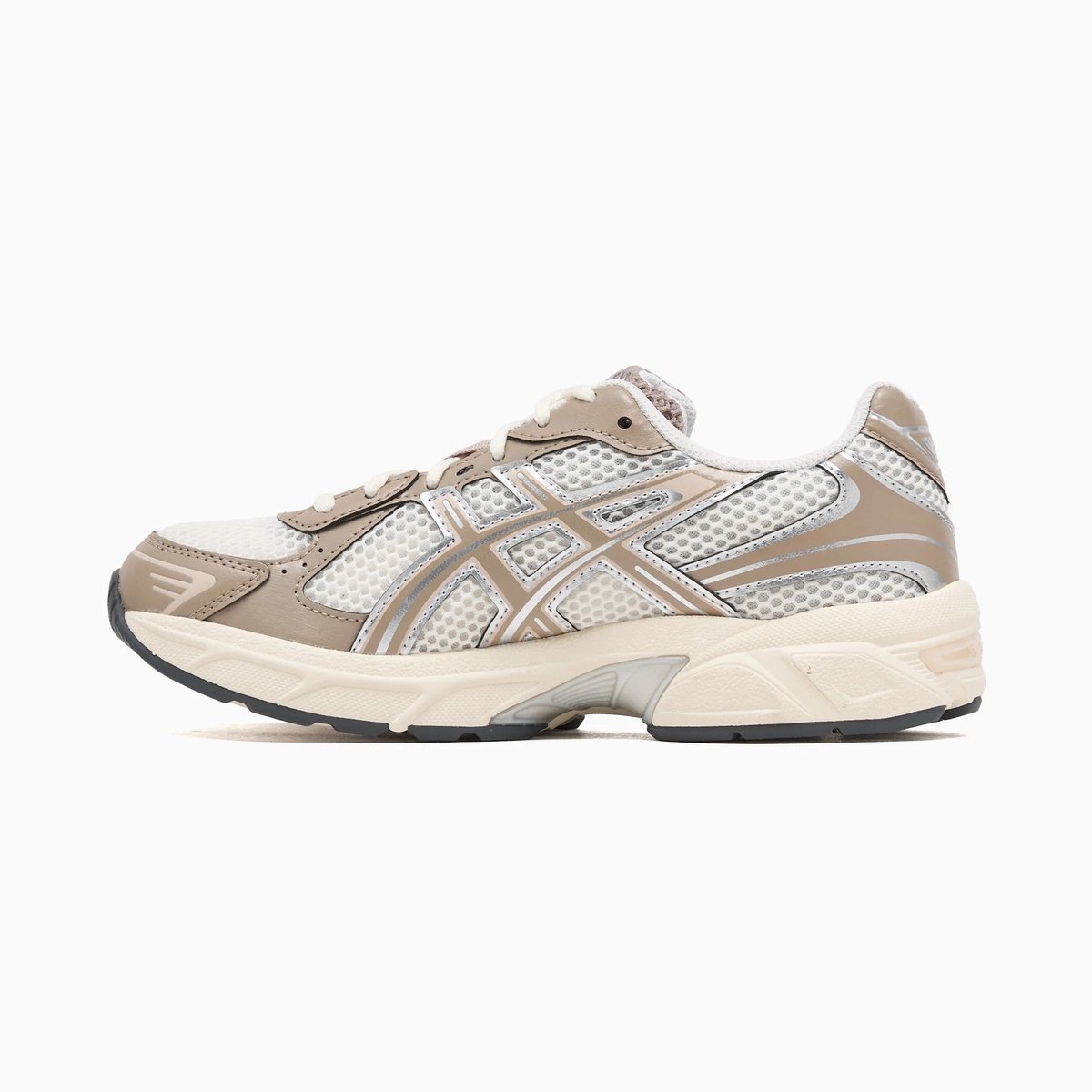ASICS Gel Sneakers Unisex Cinnamon Wit