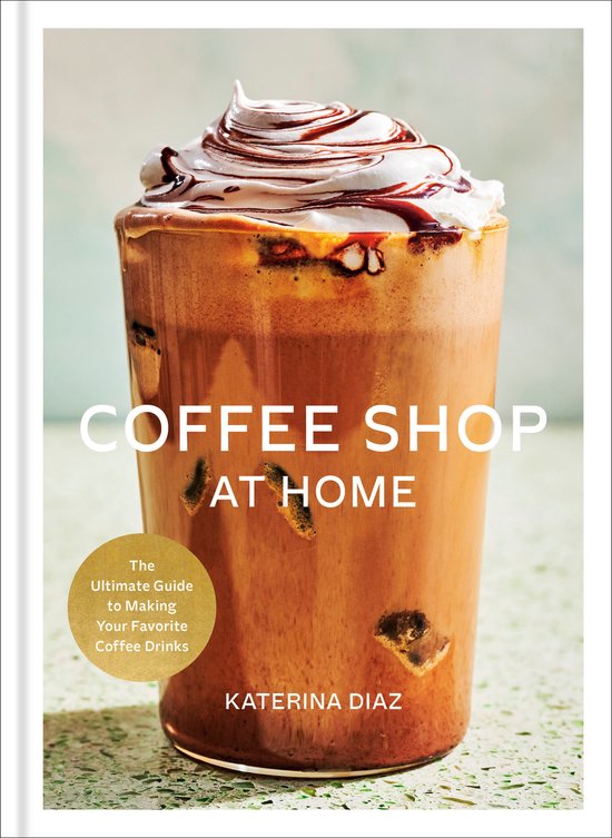 Coffee Shop at Home - cover