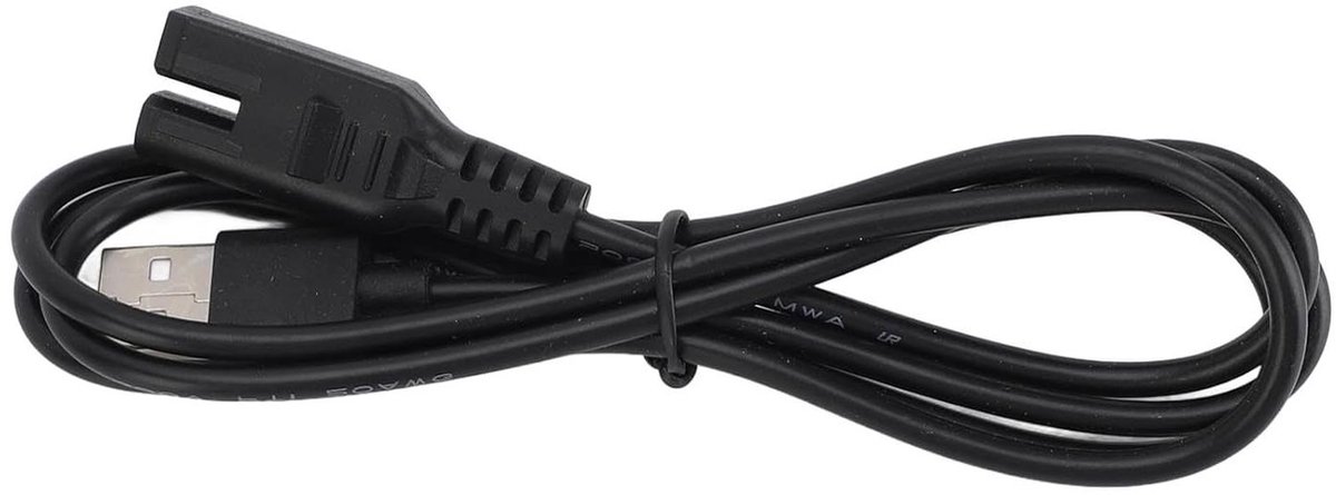Handheld zwembad stofzuiger met USB oplaadkabel – Snel opladen – Twee ontwerp – Geschikt voor zwembadonderhoud – Draadloos – Lichtgewicht