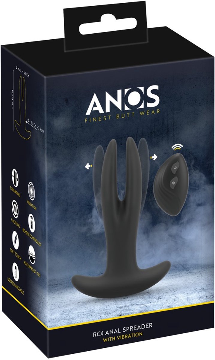 Anos RC Anal Spreader