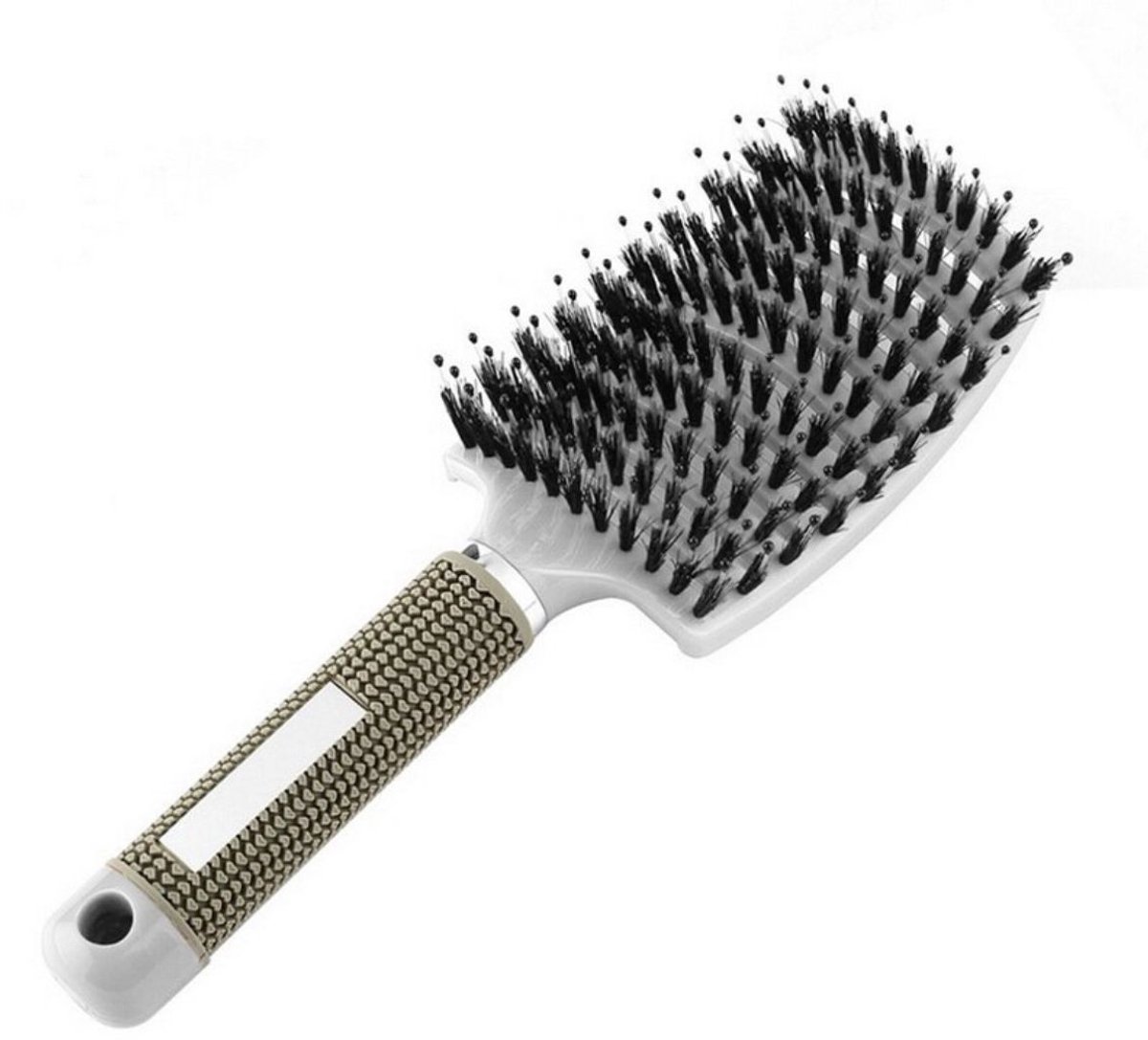 Sister Young Zoco Hair Brush White