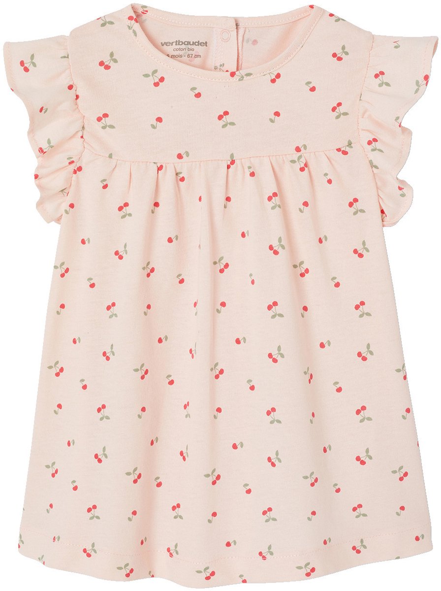 Vertbaudet Jurk - baby - jersey