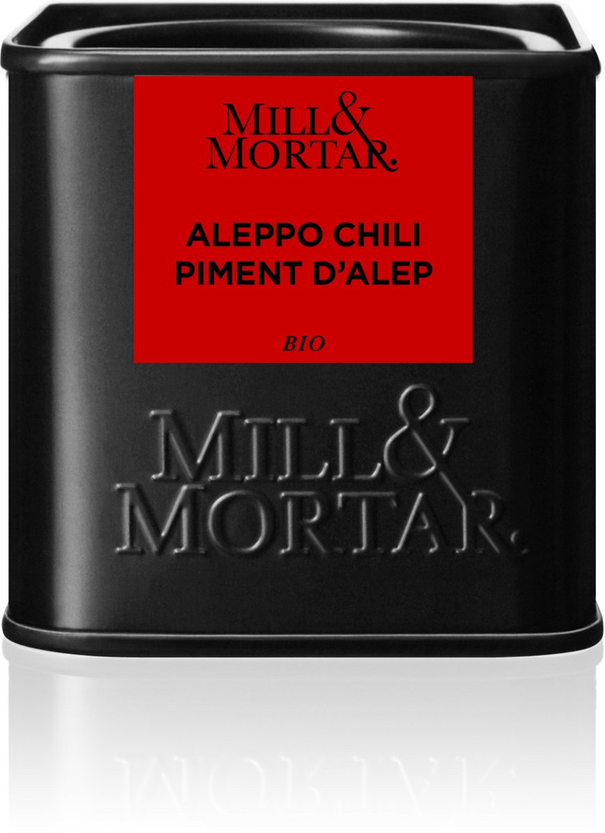 Mill & Mortar - biologische Aleppo Chili vlokken (45g)