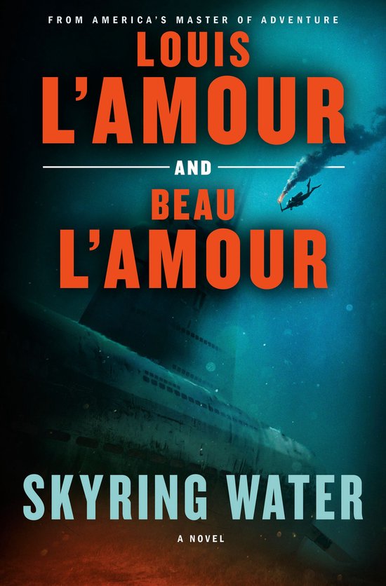 Skyring Water - cover