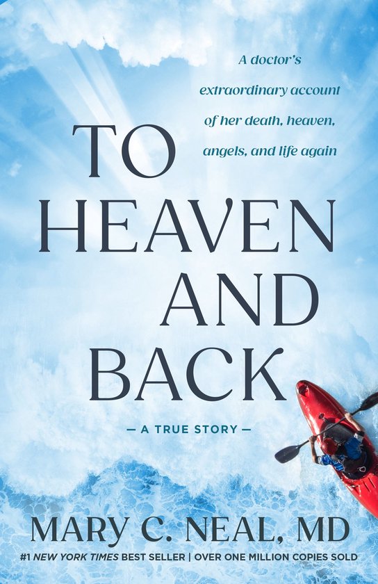 To Heaven and Back - cover