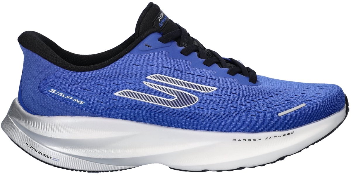 Skechers SKX Aero Spark Blauw
