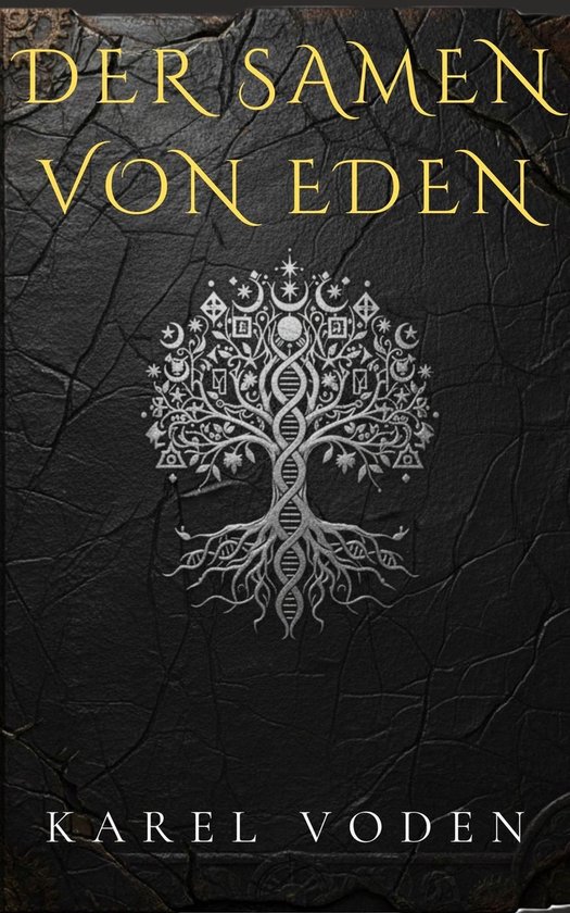 Der Samen von Eden - cover