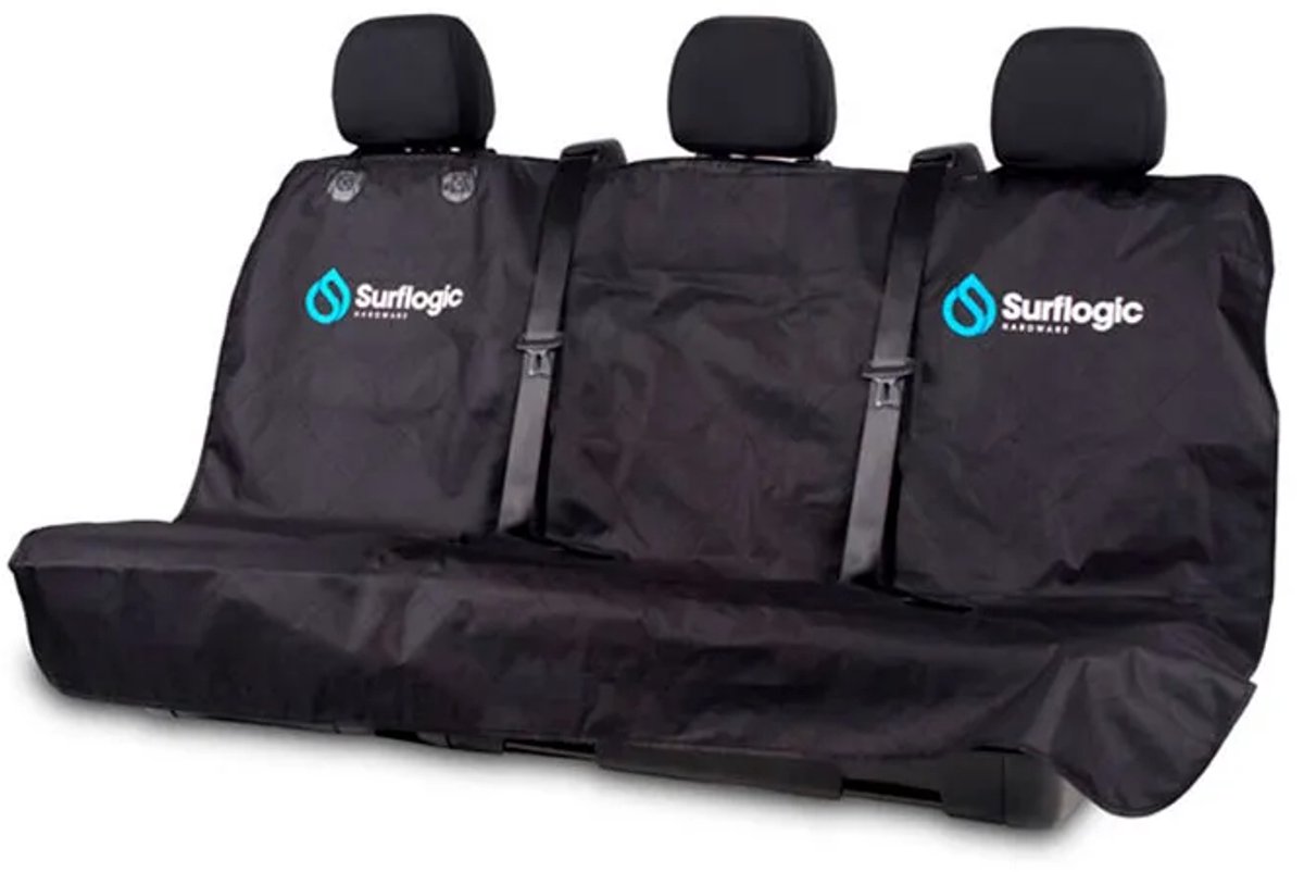 Surflogic Triple Waterdichte Autostoelhoezen Groen