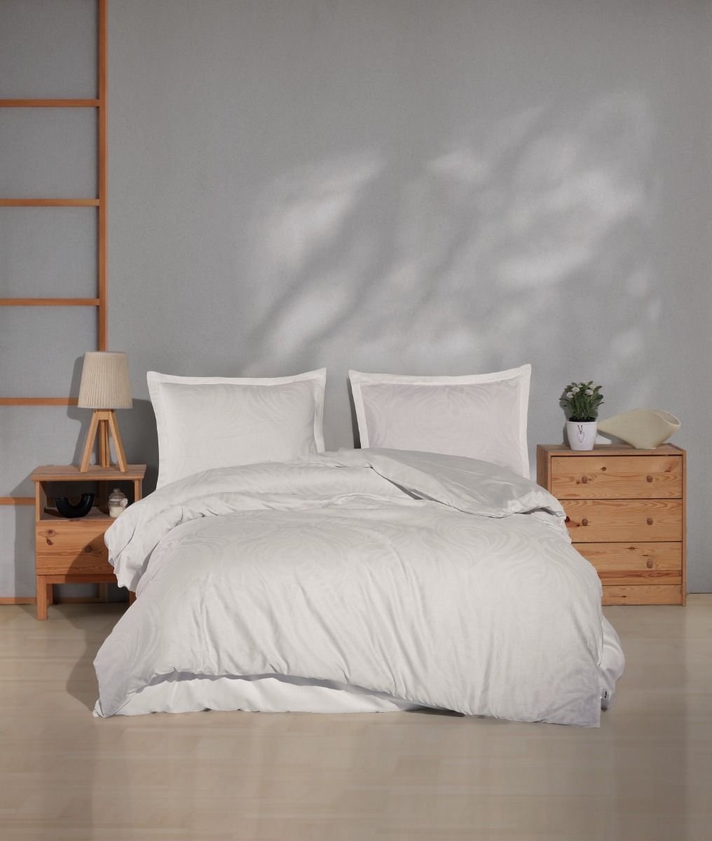 Lavella Miray Dekbedovertrekset - 4-delig - Satijn - 200x220 cm