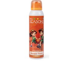Shower Foam Basket 150 ml