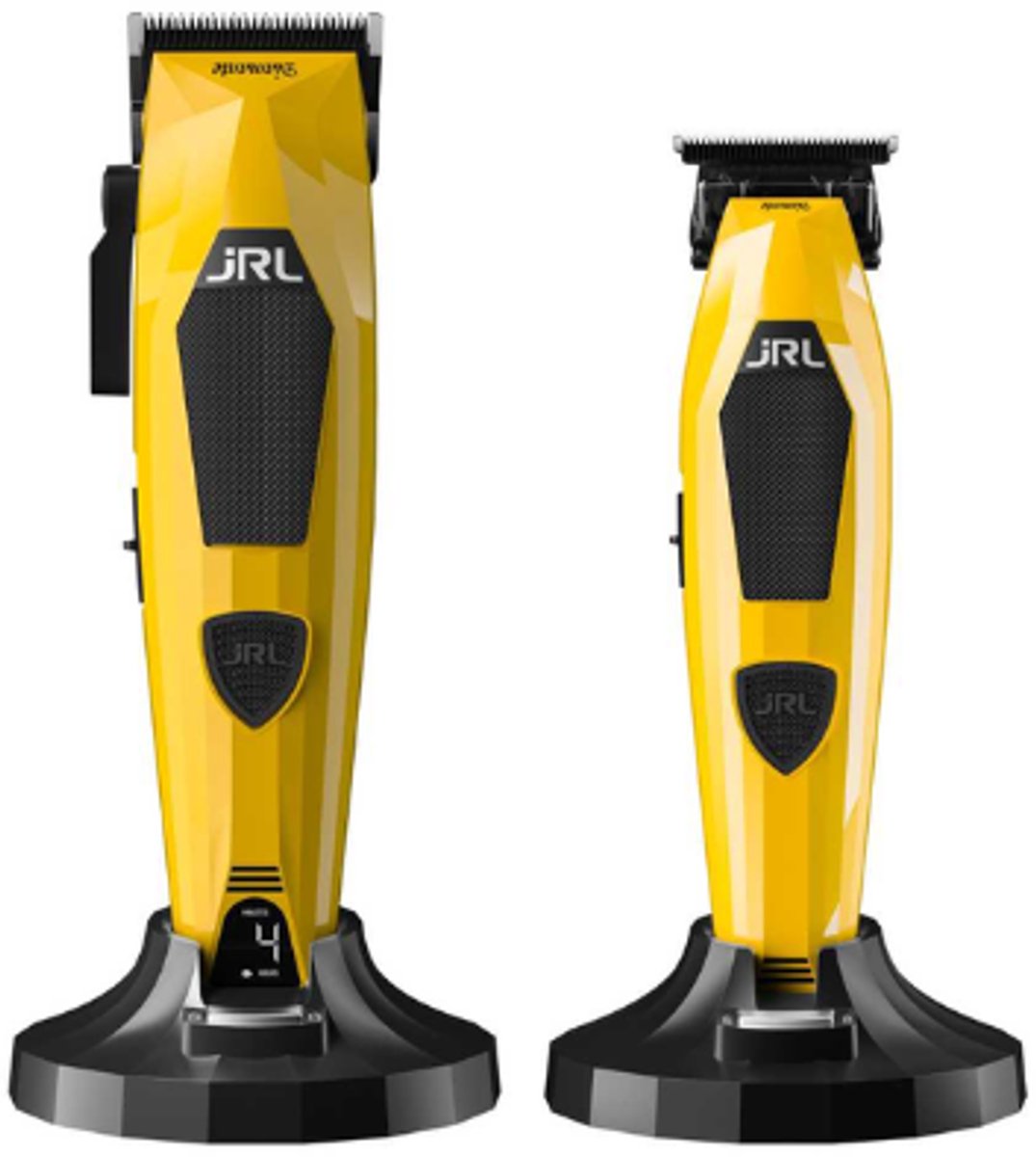 JRL DIAMANTE CLIPPER AND TRIMMER COMBO - GEEL