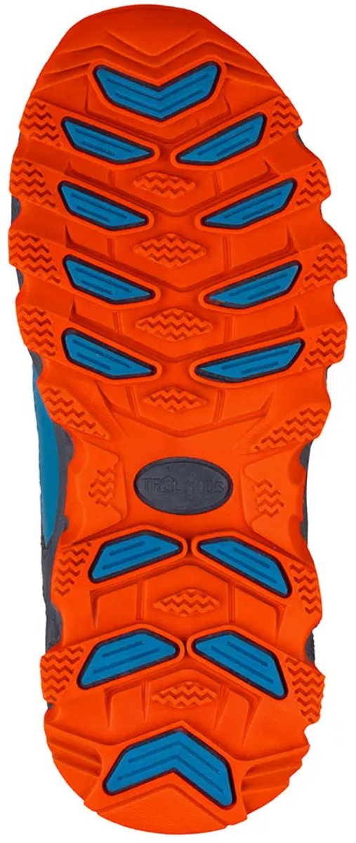 Trollkids Trolltunga Xt Wandelschoenen Kinderen Marineblauw