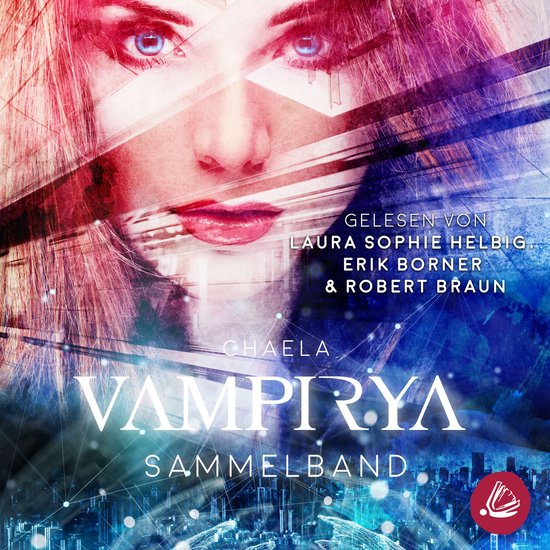 Vampirya Sammelband - cover