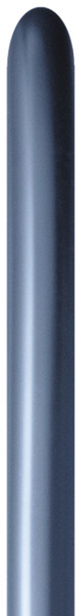 modeleer ballon 260 - Nozzle Up - Reflex Galaxy Blue - 944 - 50 Stuks