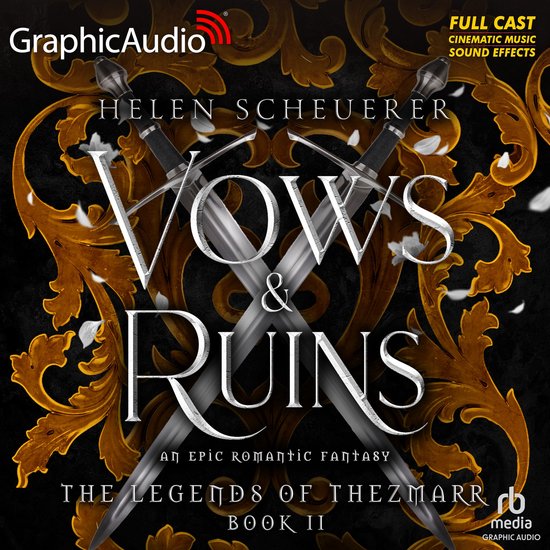Vows and Ruins [Dramatized Adaptation] - cover