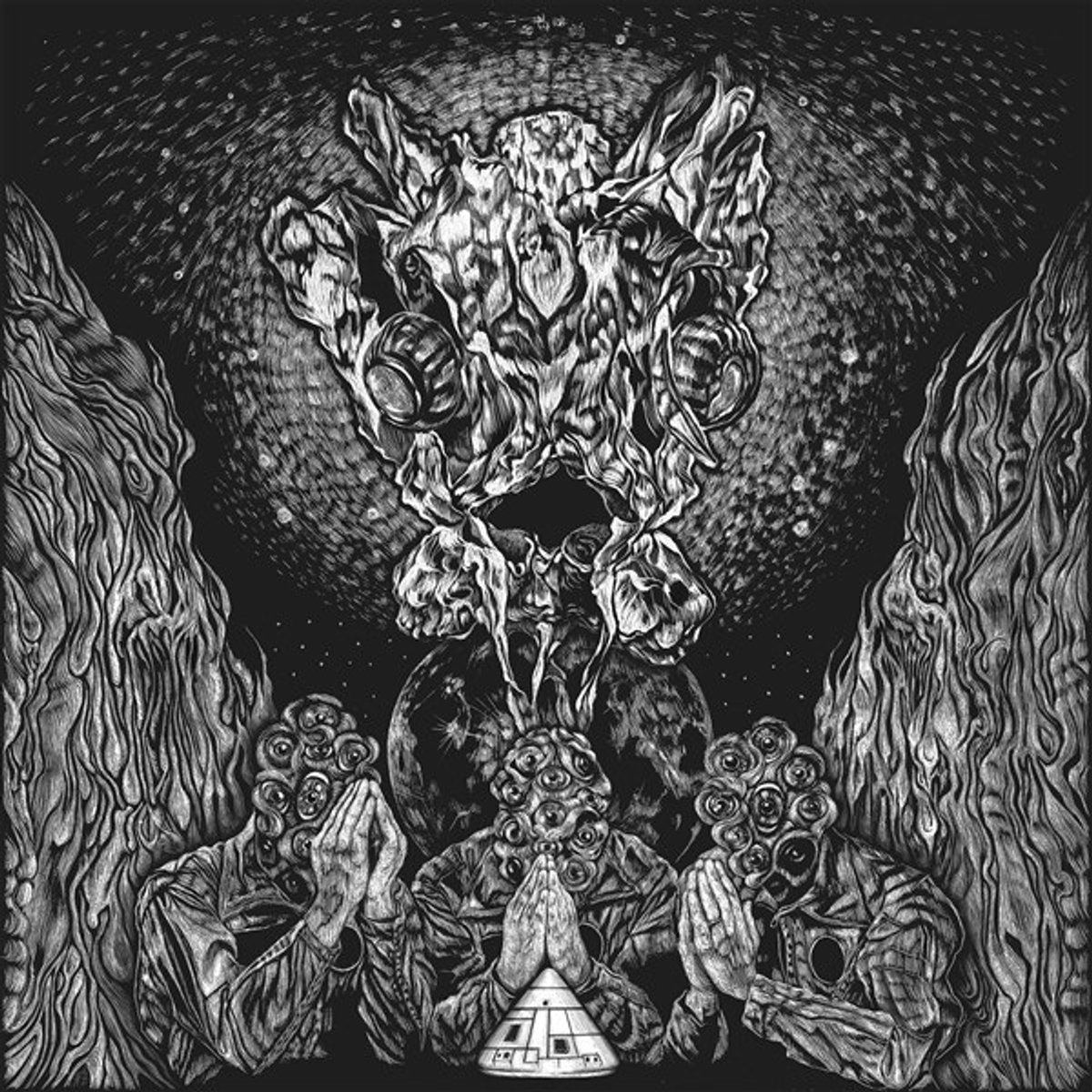 Deathbird Earth - Objective Consciousness (LP) (Coloured Vinyl)