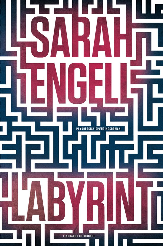 Labyrint - cover