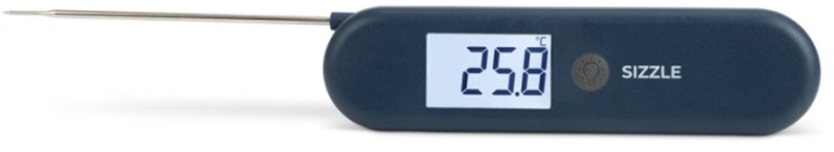 ETI / Thermoworks - 'Sizzle' Razendsnelle Thermometer - Midnight Blue