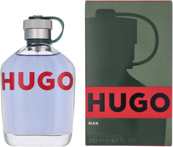 Hugo Boss Hugo 200ml - Eau de Toilette - Herenparfum