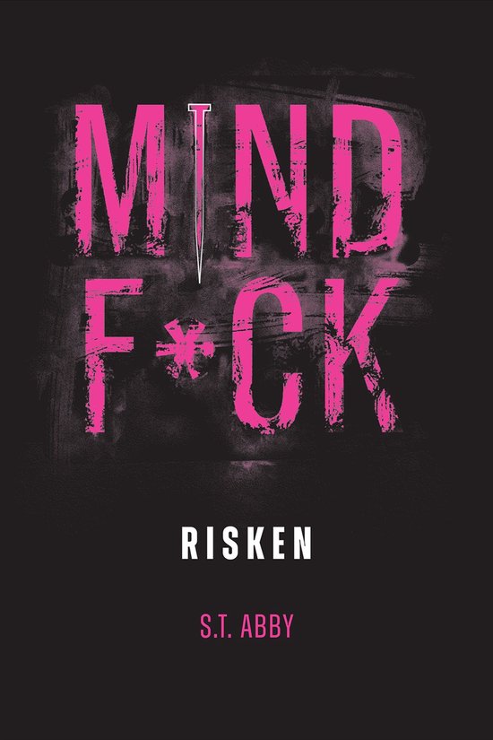 MINDF*CK 1 - Risken - cover