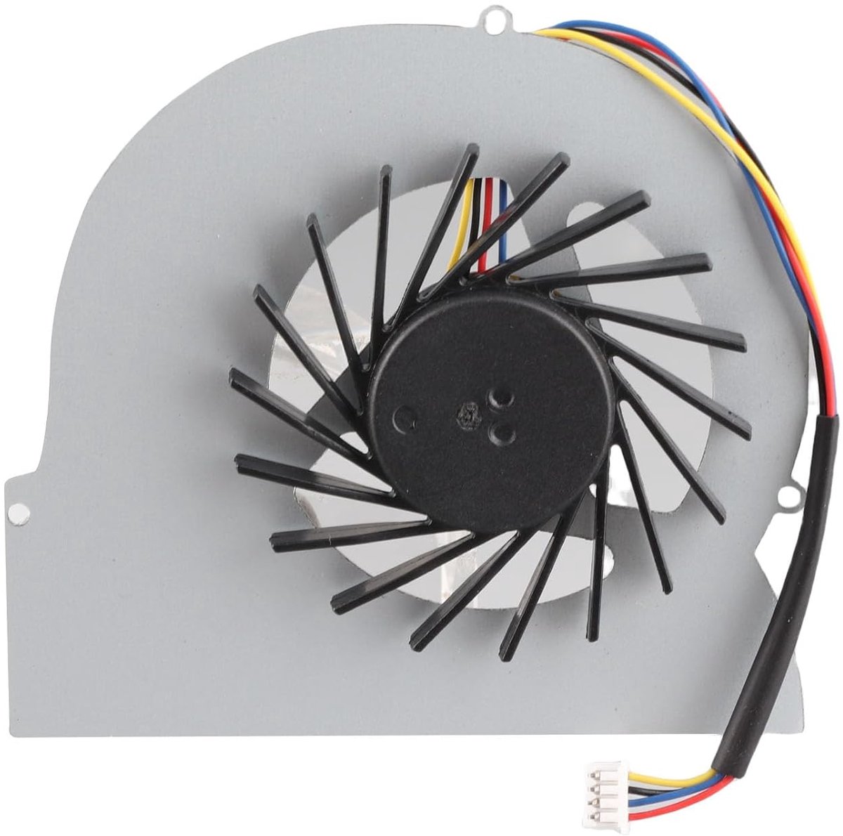 Notebook CPU Cooling Fan - HP Elitebook 8460P 8560P 8560W 8570W - Hoge Luchtsnelheid - Snelle Warmteafvoer - Vermijdt Vervelende Notebook CPU Ventilatoren