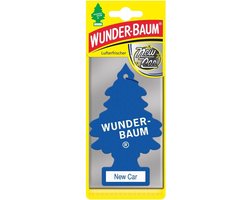 WUNDER-BAUM kleine bomen, Luchtverfrisser, Geur Spiegel, Hang Gift