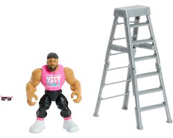 WWE Knuckle Crunchers Jey Uso Action Figure