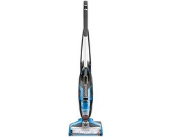 BISSELL CrossWave 1.0 Stofzuiger met Dweilfunctie - Vloerreiniger met Snoer - 3 in 1 Stofzuiger, Dweil & Drogen - Multi Surface Vacuum Cleaner - Reinigingsmachine voor Tapijt, Tegels & Houten Vloeren - Krachtige 560W Motor - 17132