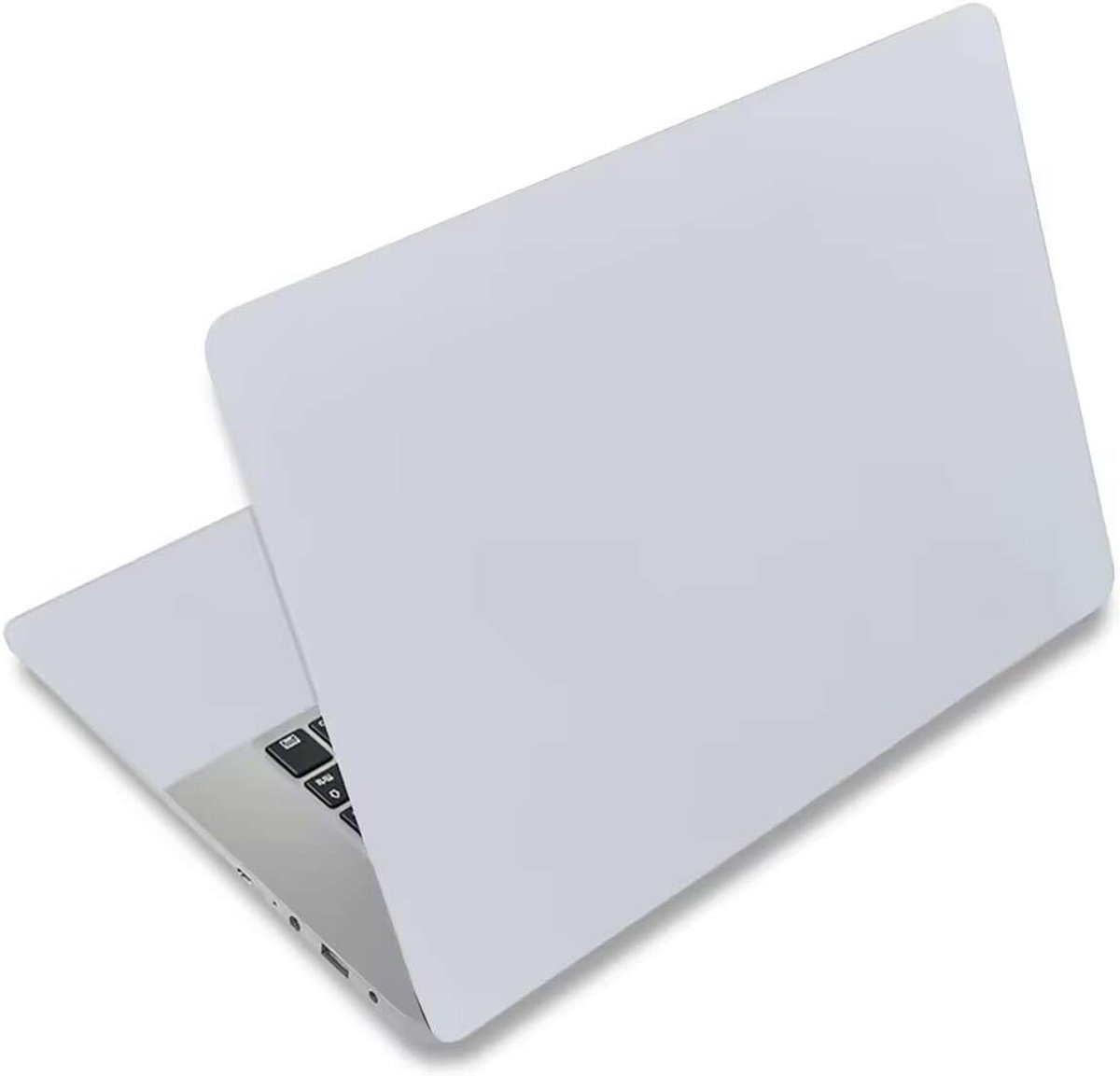 Herbruikbare Vinyl Laptop Sticker 12-15,6 inch - Krasbestendige Laptop Huid Bescherming
