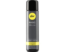 Pjur Basic - Siliconenbasis Glijmiddel - 100 ml