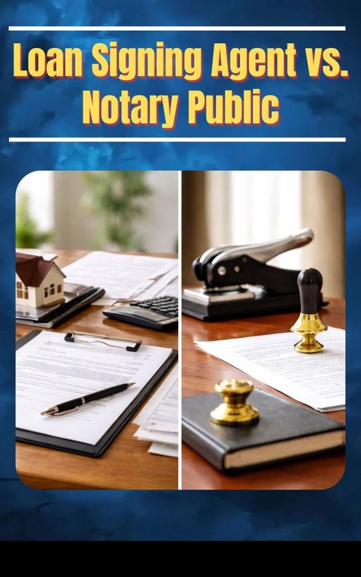 Loan Signing Agent - cover