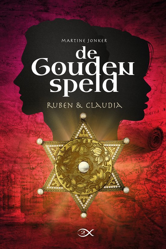 Gouden Speld 2 - Ruben en Claudia - cover