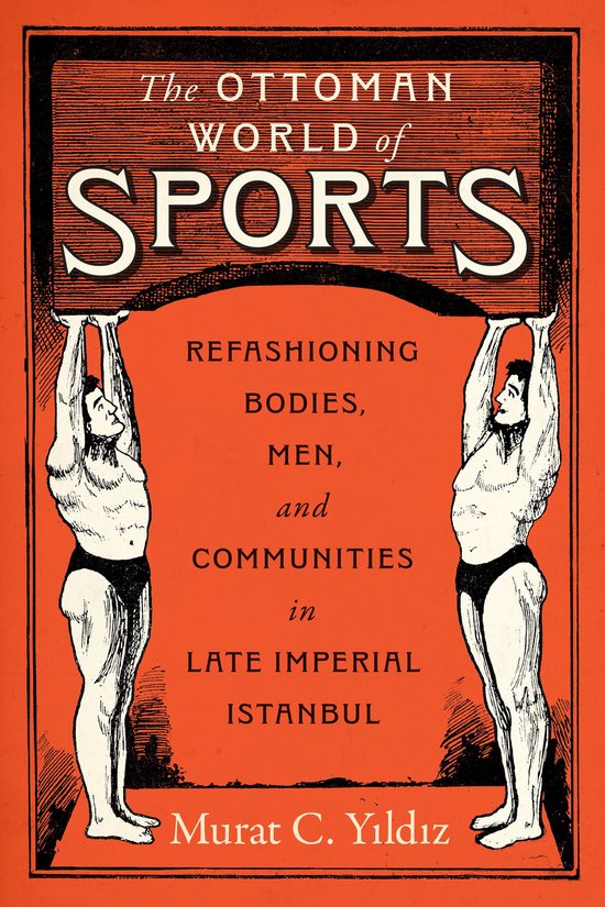 The Ottoman World of Sports - cover