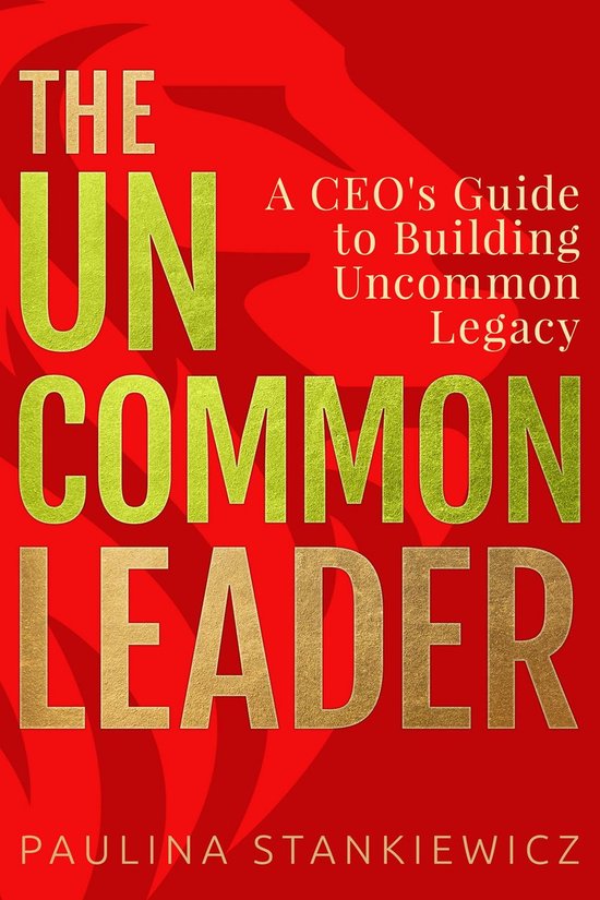 The Uncommon Leader - cover
