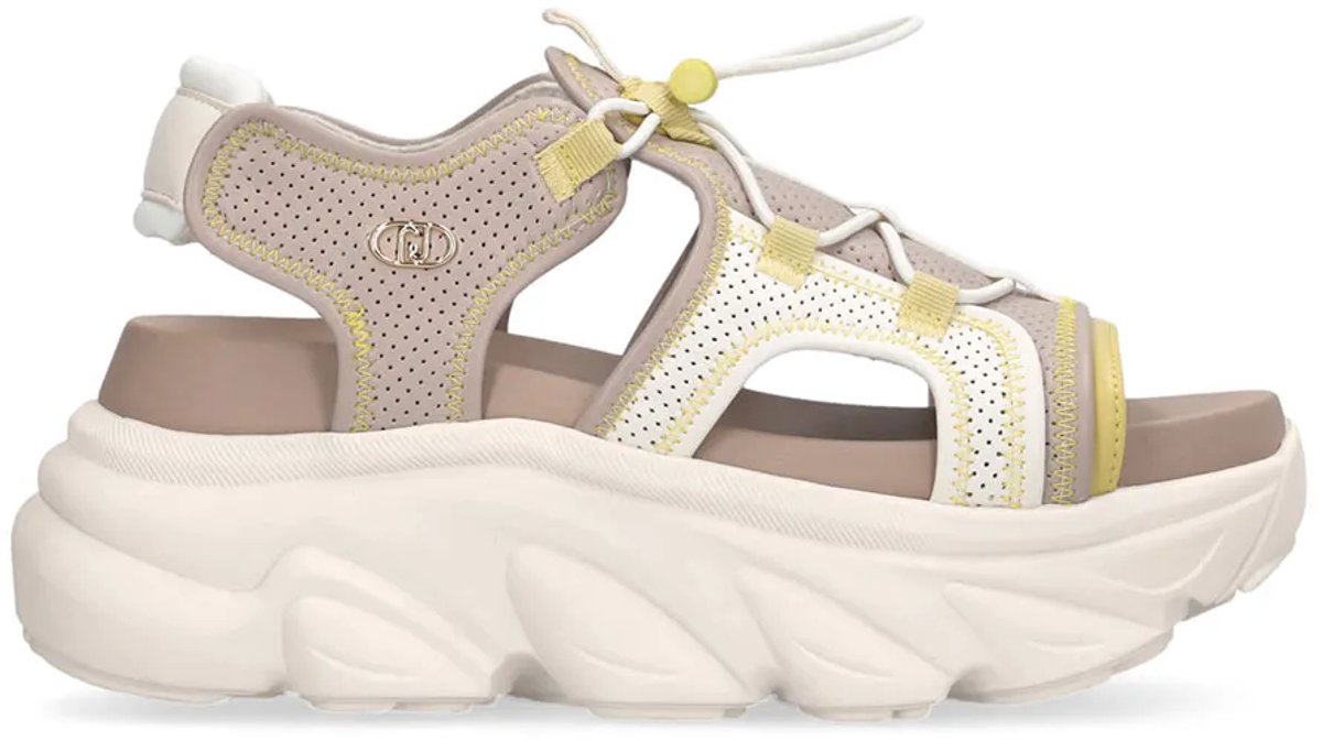 Liu·jo Steffy 03 Sandalen Beige EU 38 Vrouw