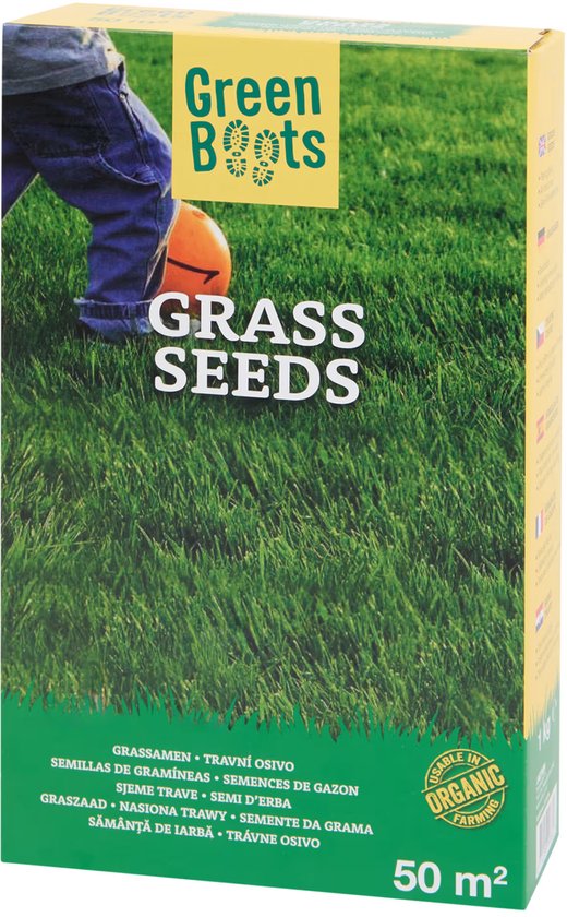 Green Boots Sport & Speel Graszaad