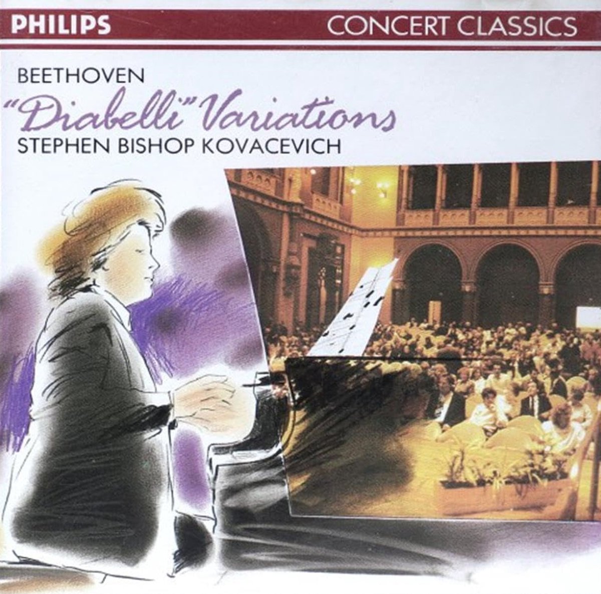 Beethoven: Diabelli Variations