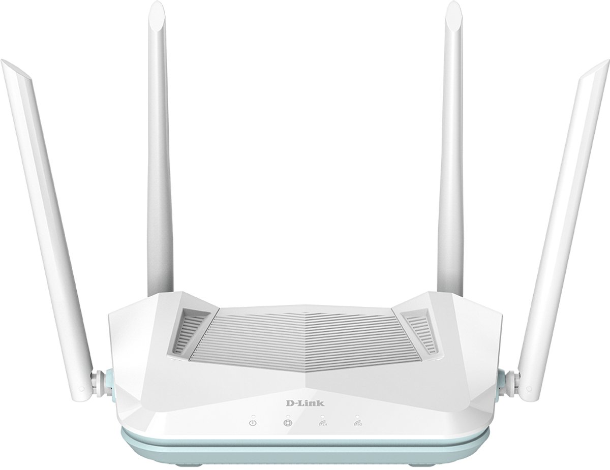 D-Link R15/E EAGLE PRO AI Smart Router