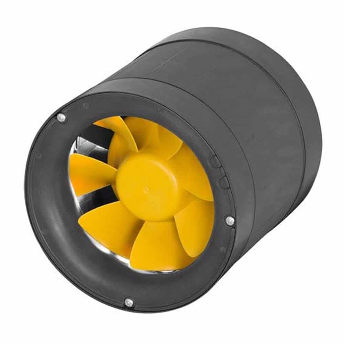 Ruck buisventilator Etamaster met EC motor 515 m³/h - Ø 160 mm - EM 160 EC 01